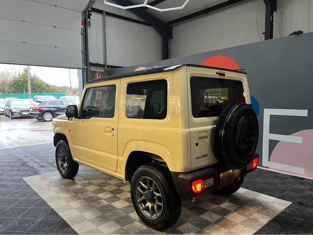 Image for 2023 Suzuki Jimny €29950! 2023 SUZUKI JIMNY XC 4WD AUTOMATIC / HEATED SEATS / CRUISE CONTROL 