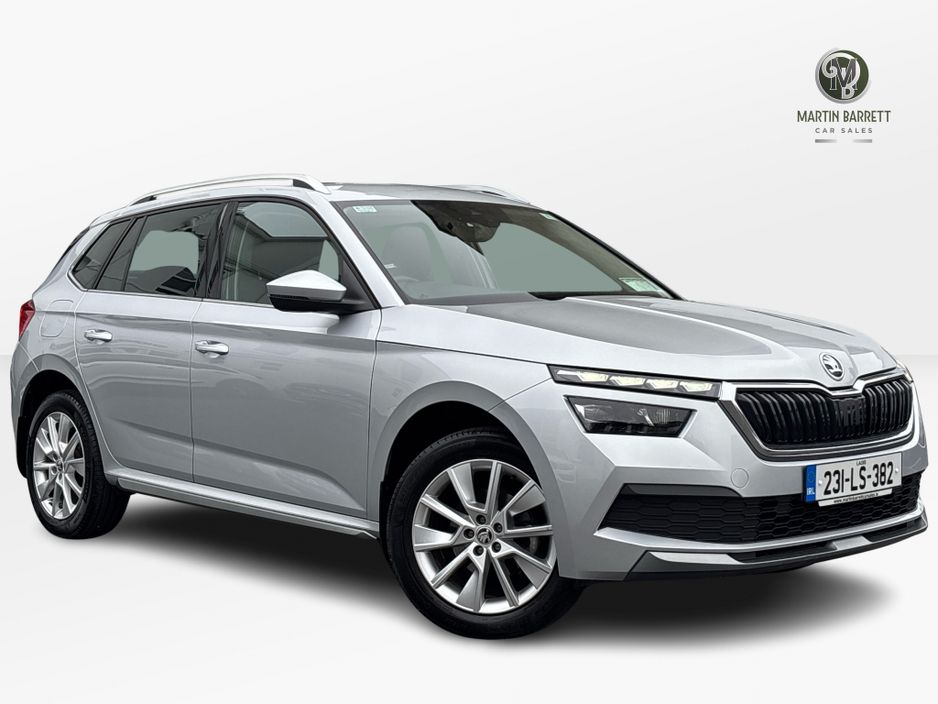 Image for 2023 Skoda Kamiq STYLE 1.0 TSI 95BHP 5DR
