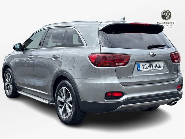 Image for 2020 Kia Sorento K2 5DR