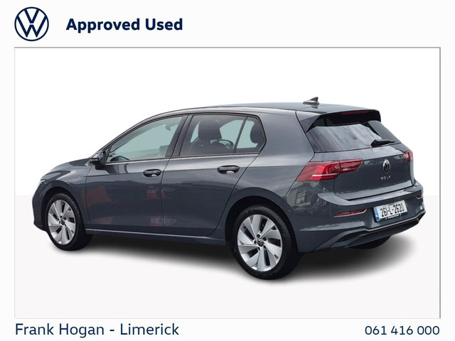 Image for 2026 Volkswagen Golf EDITION 75 1.5 TSI 116HP