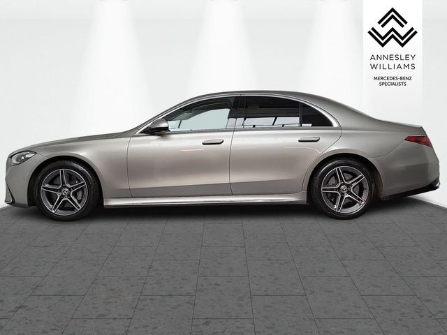 Image for 2021 Mercedes-Benz S Class S350d AMG Line Auto