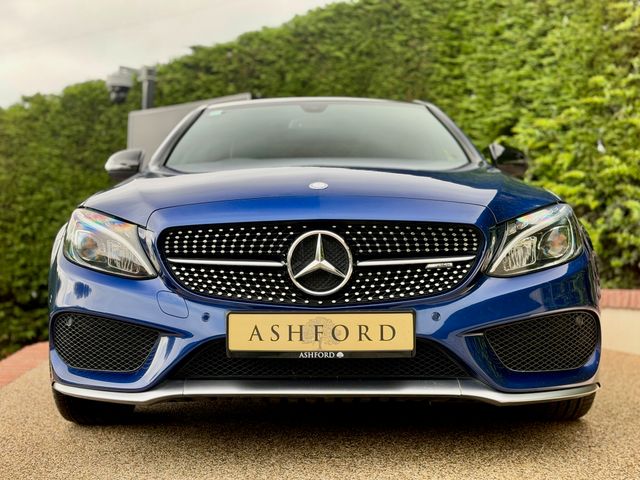 Image for 2016 Mercedes-Benz C Class C43 AMG 4matic Premium 4DR Auto