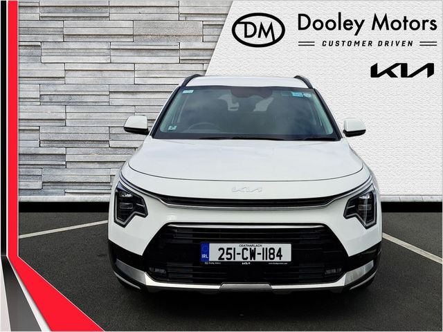 Image for 2025 Kia Niro Niro K3 PHEV