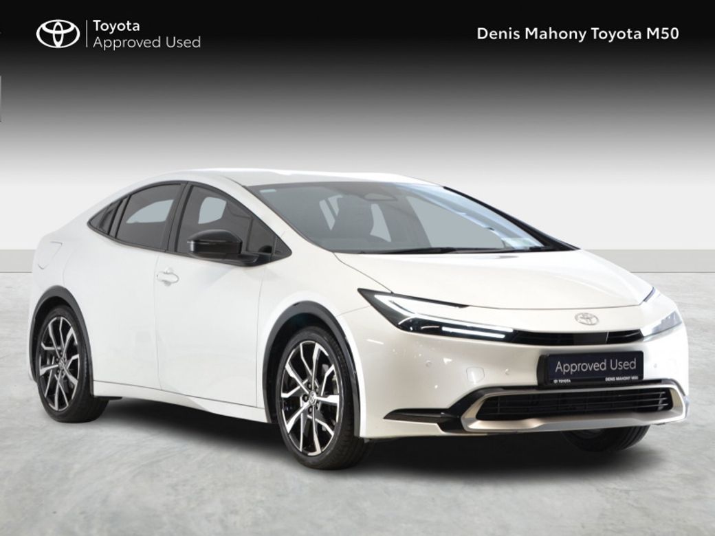 Image for 2024 Toyota Prius Plug-In Hybrid
