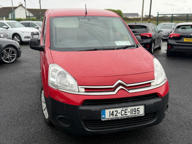 Image for 2014 Citroen Berlingo 625 X HDI 4DR
