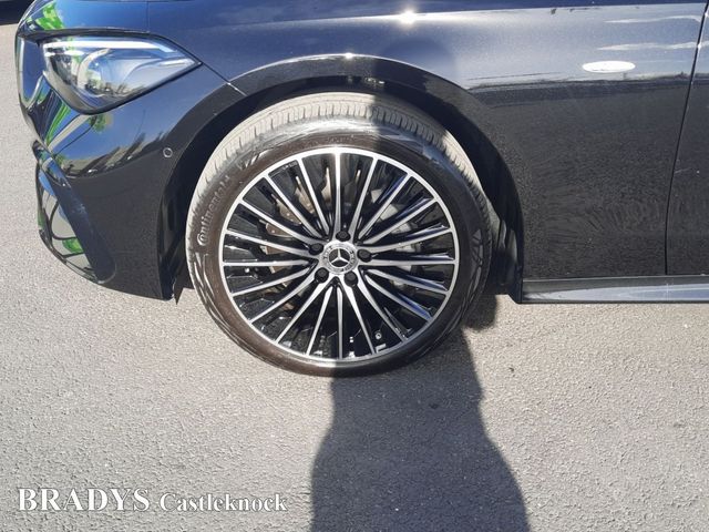 Image for 2025 Mercedes-Benz CLE CLE 300e AMG Premium--Panoramic Sunroof--Plug-In Hybrid