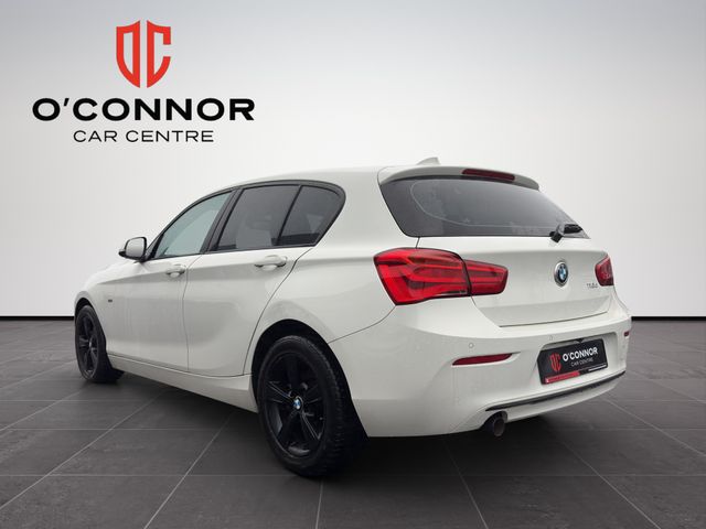 Image for 2017 BMW 1 Series "Looks smart, drives smarter — classic BMW behaviour"