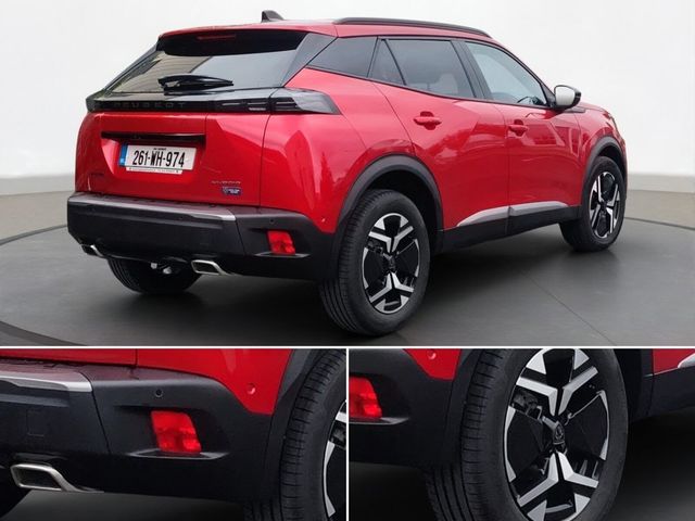 Image for 2026 Peugeot 2008 HYBRID 145BHP e-DCS6 Allure