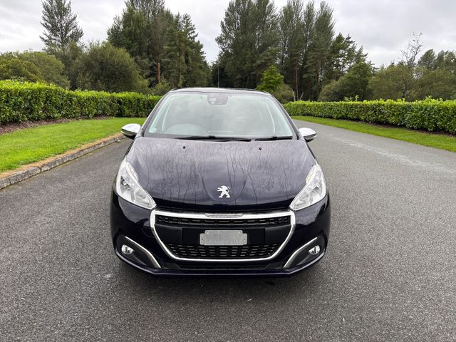 Image for 2018 Peugeot 208 1.2 ALLURE AUTO