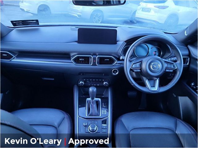 Image for 2025 Mazda CX-5 Homura 2.0P 165BHP Auto