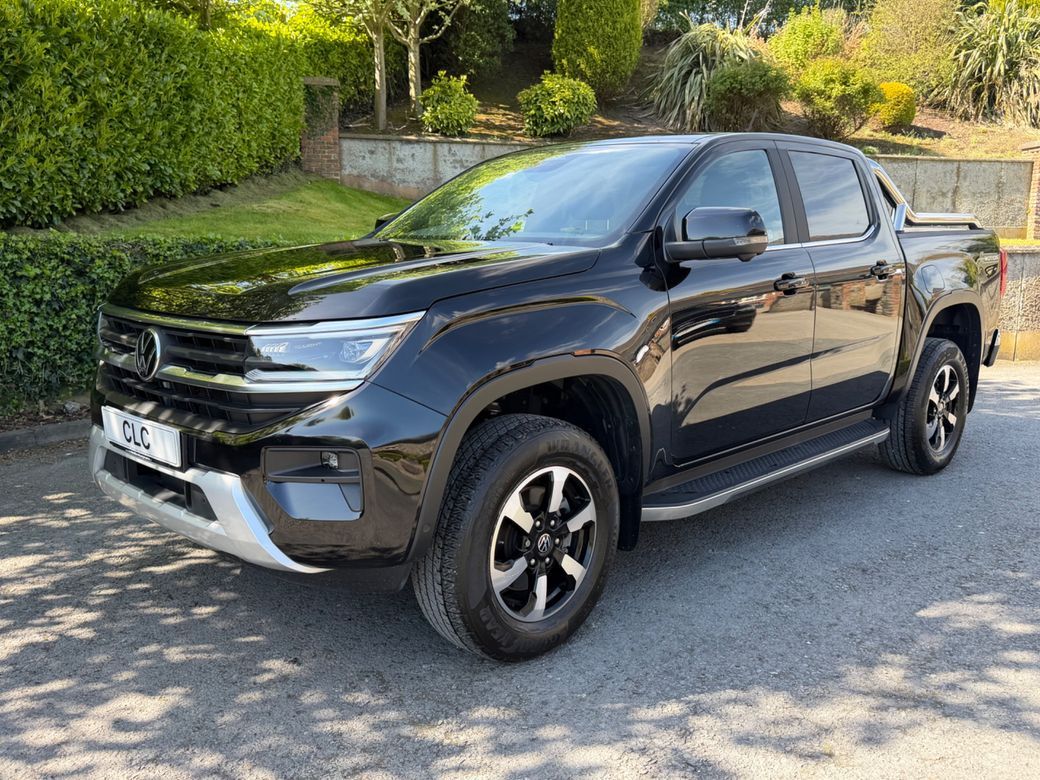 Image for 2023 Volkswagen Amarok DC TDI STYLE 4MOTION
