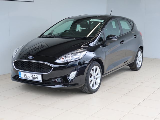 Image for 2019 Ford Fiesta 