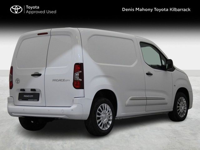 Image for 2026 Toyota Proace 130HP SWB A/T INC VAT