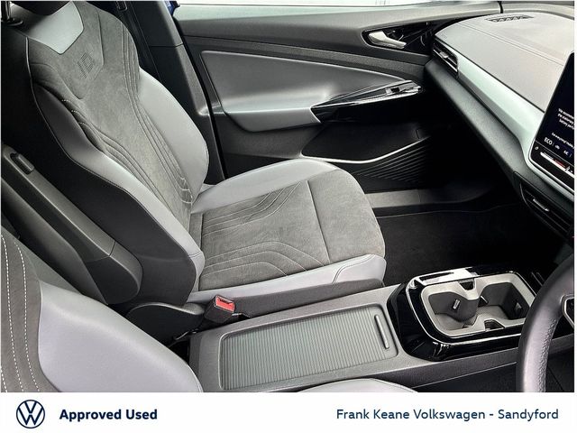 Image for 2024 Volkswagen ID.4 PRO PLUS 77kWh 286HP @Frank Keane Volkswagen South Dublin