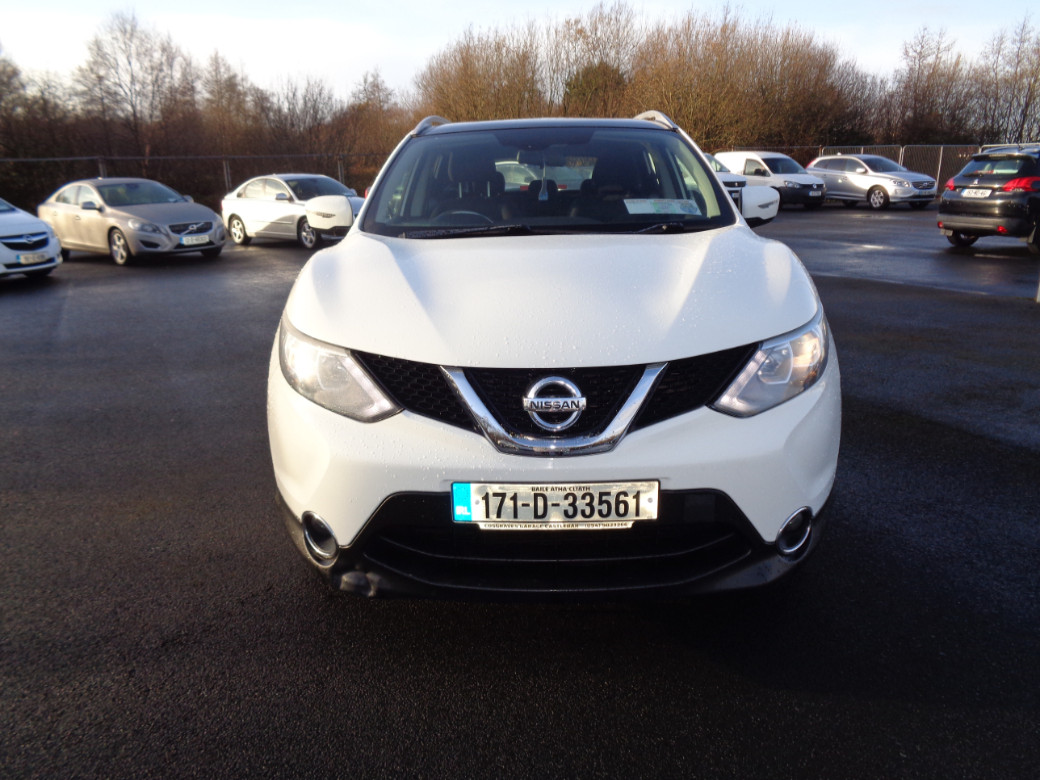 Image for 2017 Nissan Qashqai 1.5 SV MY16 NC E6 4DR