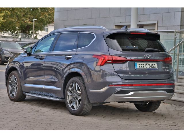 Image for 2022 Hyundai Santa Fe 1.6 PHEV 4WD Executive Plus Auto - Plug in Hybrid