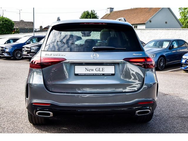 Image for 2026 Mercedes-Benz GLE Class 350de AMG 328bhp 4Matic Night Pack