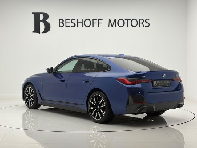 Image for 2022 BMW i4 40 M-SPORT PRO=LOW MILES//HUGE SPEC//222 D REG=FULL BMW SERVICE HISTORY=TAILORED FINANCE PACKAGES AVAILABLE=TRADE IN’S WELCOME 
