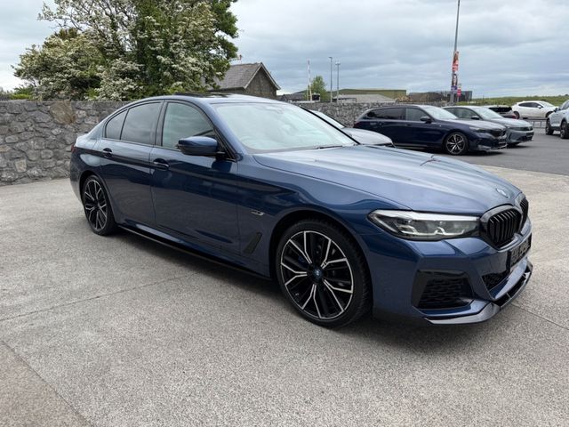 Image for 2023 BMW 5 Series 530E M SPORT PRO+TECH+COMFORT PACKS