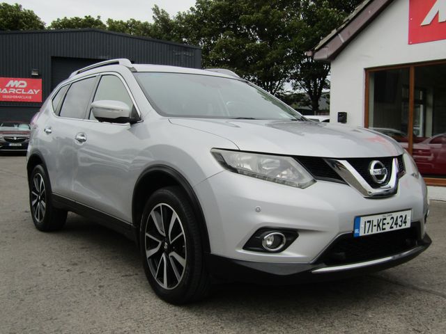 Image for 2017 Nissan X-Trail 1.6 DSL SV DP TP Moon Roof 5
