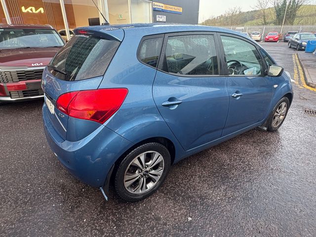 Image for 2015 Kia Venga Elite 5DR