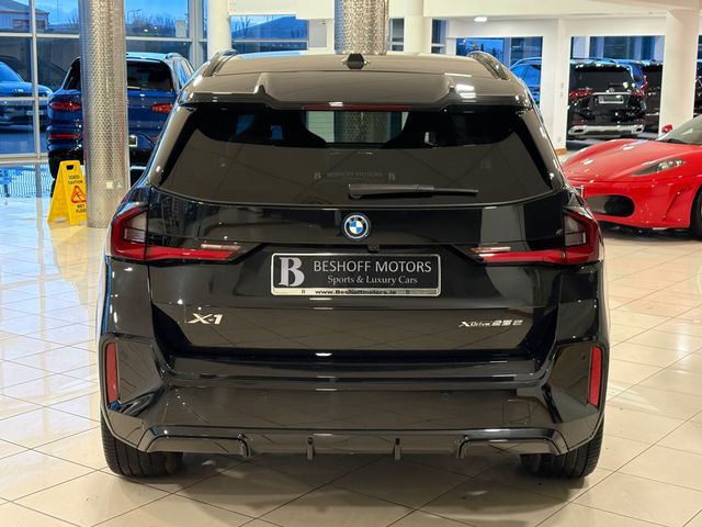 Image for 2025 BMW X1 25e M-SPORT PRO X-DRIVE=HUGE SPEC//ONLY 7000 MILES//AS NEW=2 YEAR BMW WARRANTY=TAILORED FINANCE PACKAGES AVAILABLE=TRADE IN'S WELCOME