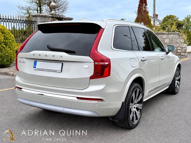 Image for 2022 Volvo XC90 T8 INSCRIPTION PRO AWD 455HP