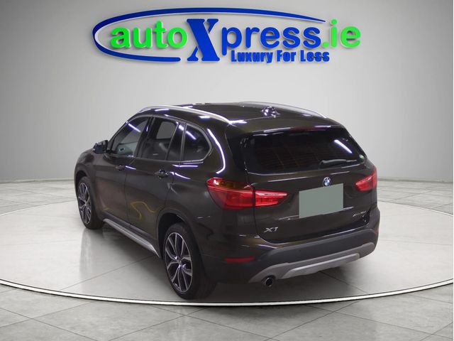 Image for 2019 BMW X1 4 WD XDRIVE, Low mileage 