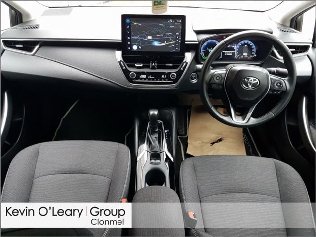 Image for 2023 Toyota Corolla 1.8 Hybrid Luna Sport Saloon