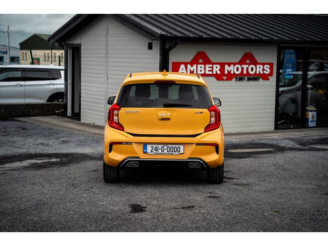 Image for 2024 Kia Picanto 