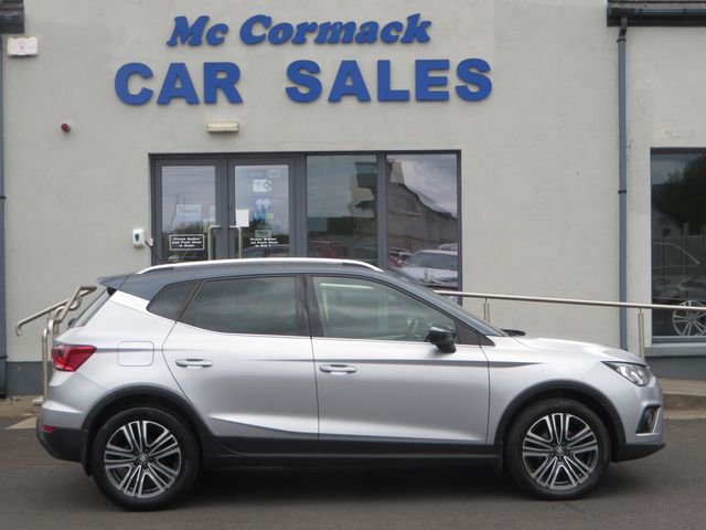 Image for 2020 SEAT Arona 1.0 TSI 115 BHP XC 5DR