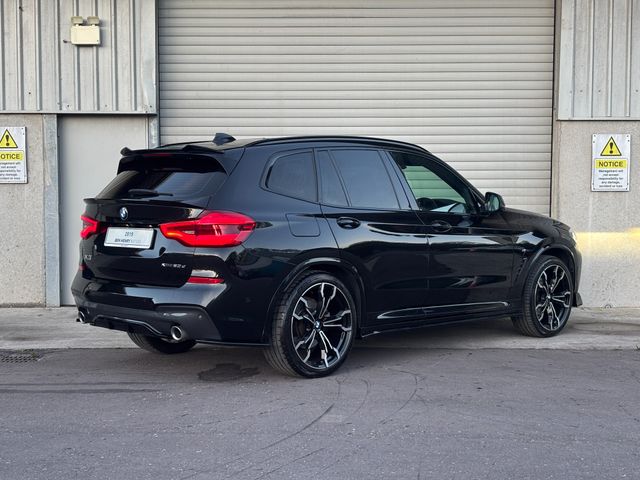 Image for 2019 BMW X3 2.0D M-SPORT X-DRIVE M-PERFORMANCE