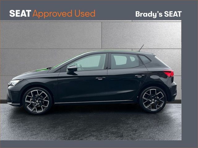 Image for 2026 SEAT Ibiza New Model Ibiza 1.0TSI 115HP FR *SEAT APPROVED WARRANTY*