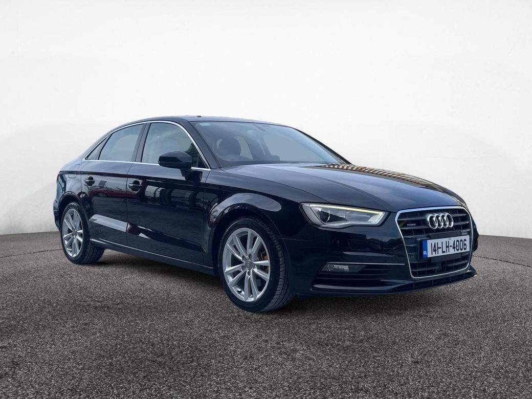 Image for 2014 Audi A3 1.8L S STRONIC