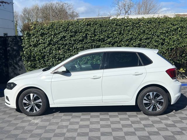 Image for 2019 Volkswagen Polo COMFORTLINE 1.0 TSI AUTO // SERVICE HISTORY // APPLE CARPLAY/ANDROID AUTO // DIAMOND CUT ALLOYS