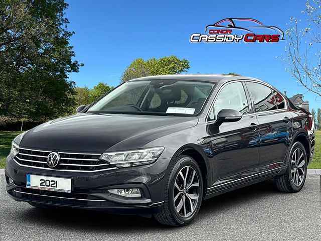 Image for 2021 Volkswagen Passat SEL TDI *FULL LEATHER*
