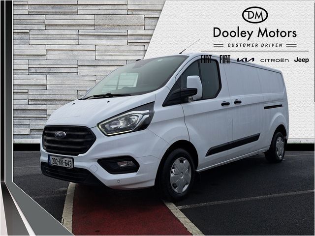 Image for 2020 Ford Transit Custom TRANSIT CUSTOM 300 L TREND 2.0 T