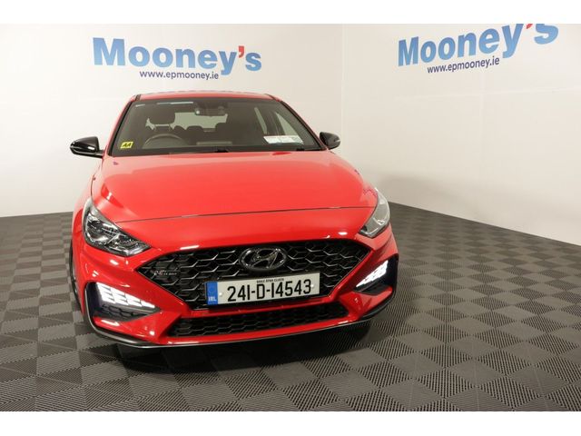 Image for 2024 Hyundai i30 N LINE - EX DEMO - 1.0L PETROL HATCHBACK