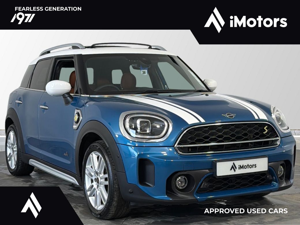 Image for 2022 Mini Countryman ALL4 PHEV 4DR Auto