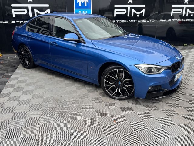 Image for 2017 BMW 3 Series 330 F30 E M Sport M Performance 4DR Auto