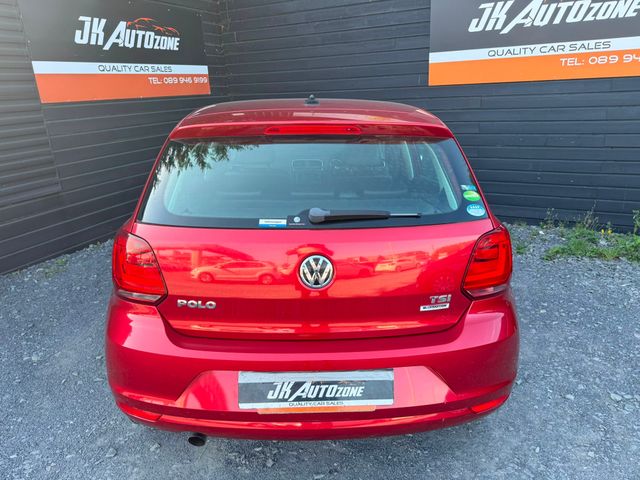Image for 2017 Volkswagen Polo 1.2 TSI AUTO