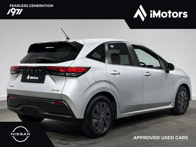 Image for 2022 Nissan Note 1.2 e-Power S Auto | 360 Camera, Touchscreen