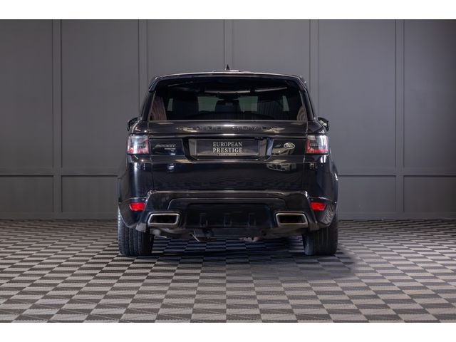 Image for 2021 Land Rover Range Rover Sport P400e HSE