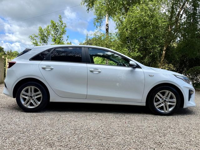 Image for 2022 Kia Ceed 1.6 K2 COMMERCIAL 5DR