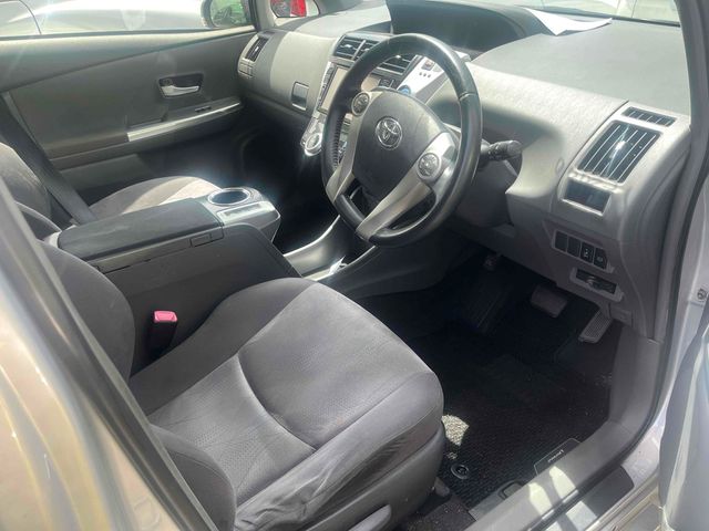 Image for 2014 Toyota Prius Alpha Coming to Stock soon 2014 Prius Alpha. 