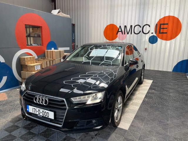 Image for 2017 Audi A4 2017 AUDI A4 TFSI 2.0 AUTOMATIC / CRUISE CONTROL / PARKING CAMERA / ELECTRIC MEMORY & HEATED SEATS / PADDLE SHIFTERS AND MORE