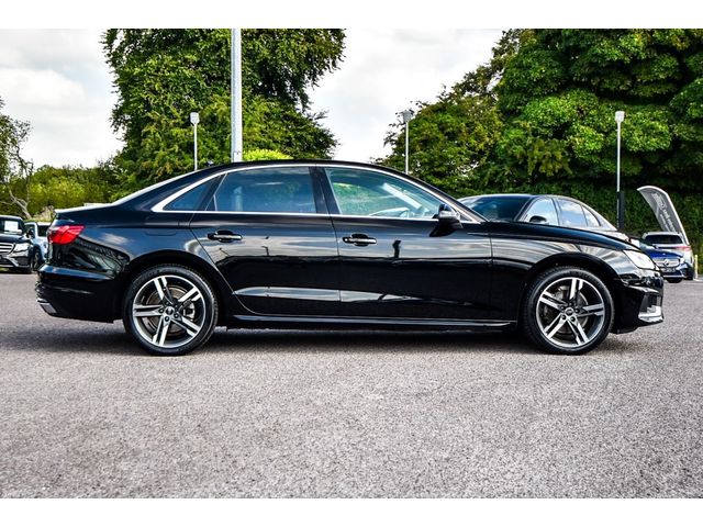 Image for 2024 Audi A4 30 TDI 136HP S-Tronic SE