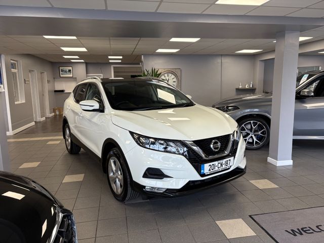 Image for 2020 Nissan Qashqai 1.5 DSL SE MY20 4DR