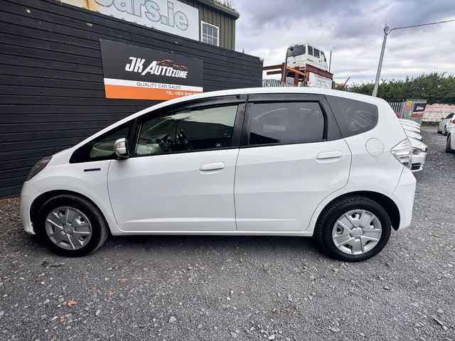 Image for 2013 Honda Fit 1.3 HYBRID 5DR AUTO