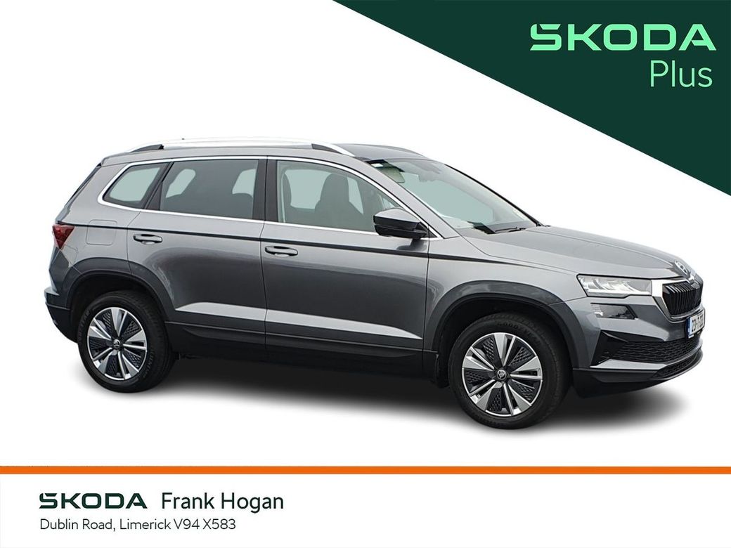 Image for 2023 Skoda Karoq 2.0TDI 115HP DSG Ambition ""€2000 Scrappage Offer""" Call / Text Evan on 083-0234686"